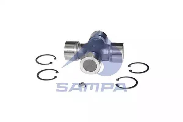 Крестовина вала карданного 52*147 DAF 95/Volvo 022.015 SAMPA