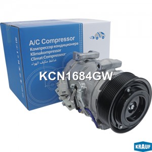 Компрессор кондиционера KCN1684GW KCN1684GW KRAUF
