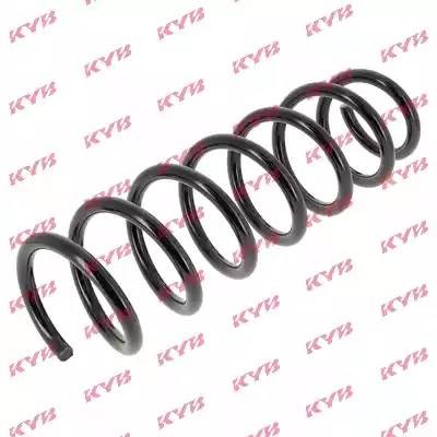 Пружина K-Flex BMW 5 F10-11 RA3396 RA3396 KAYABA