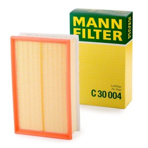 Фильтр воздушный VW Golf (13-) SKODA Octavia (12-) MANN C30004 MANN FILTER