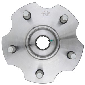 Ступица задняя в сборе с датчиком ABS HW91-022 HOLA