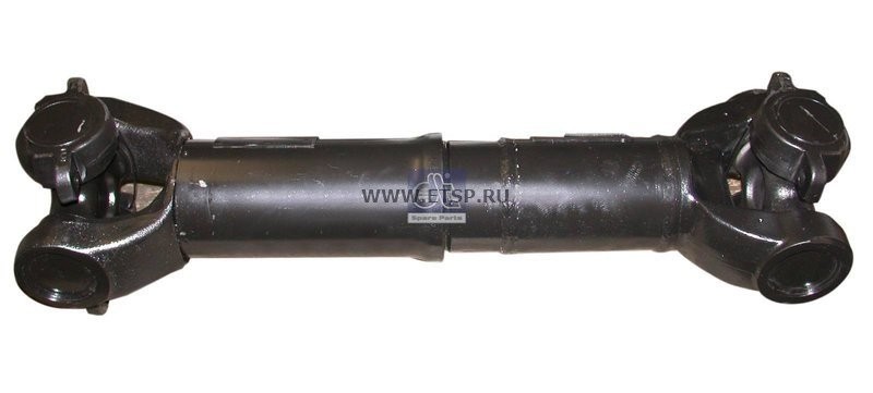 Вал карданный 570mm Scania 3/4/P/G/R/T серия 1.15154 DIESEL TECHNIC