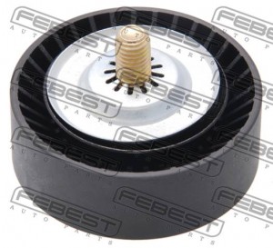 Ролик обводной MITSUBISHI OUTLANDER CW# 2006-2012 0488-CW5W 0488-CW5W FEBEST