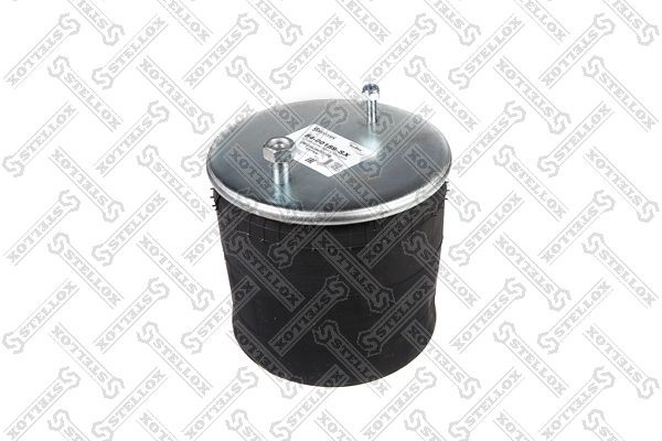 пневмоподушка! со стак.h423 1шп.M12.1шп-шт.M12/M20. Н:1отв.шп.M16 поршень пласт. 84-00159-SX STELLOX