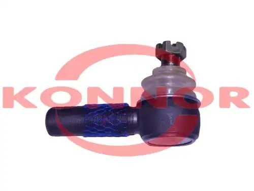 наконечник поперечной тяги! левый\ МАЗ 206 SF4907S KONNOR