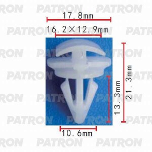 SEAT/SKODA/VW P370291 PATRON