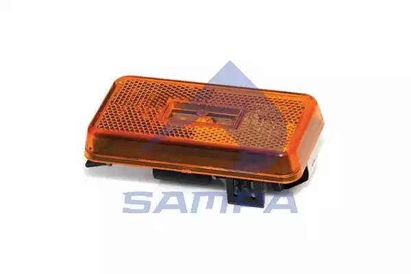 Габаритные фонари  4шт 042070 SAMPA