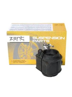 втулка стабилизатора заднего центральная! Mazda 3 BK all 03> Z02362 ZENTPARTS