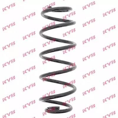 пружина передняя!\ VW Passat IV 3B2/3B3 2.3 V5/2.8 V6 /1.9TDi 96-05 RH1020 KAYABA