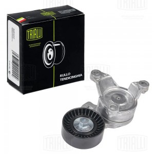 Ролик привод. ремня Peugeot 307 (00-) 1.8i/2.0i/2.2i [EW] (с натяж. мех.) (CM 53 CM 5350 TRIALLI