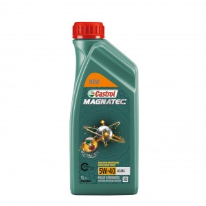 Масло моторное CASTROL MAGNATEC A3/B4 5W40 синт.1л 15C9DF CASTROL