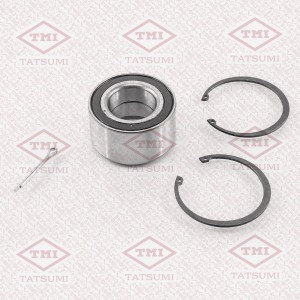 Подшипник передней ступицы OPEL Kadett/Vectra/Astra 87-DAEWOO Espero 93- TDF1019 TDF1019 TATSUMI