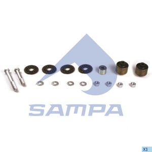 РМК кабины Premium/ Kerax 080557 SAMPA