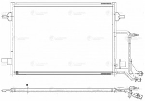 AUDI A6 [C5] (1997-2004)/ALLROAD QUATTRO (2000-200 LRAC 1806 LUZAR