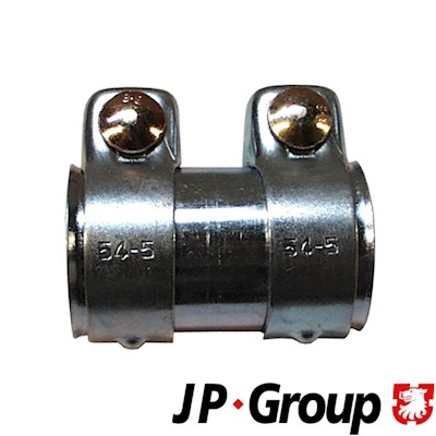 Хомут глушителя VW Caddy (2KB,2KJ) (04-11) (2.0 SDI) JP 11 214 010 00 JP GROUP