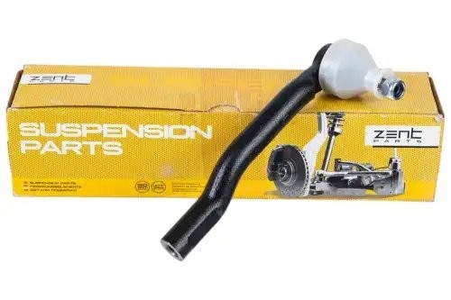 наконечник рулевой левый!\ Nissan Tiida 04> Z11071 ZENTPARTS