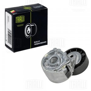 Ролик привод. ремня Iveco Daily (99-)/(06-)/(11-)/(14-) 3.0d (с натяж. мех.) ген CM 0910 TRIALLI