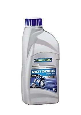 Моторное масло RAVENOL Motobike 4-T Ester 15W-50 1л (117211300101999) 4014835731 4014835731219 RAVENOL