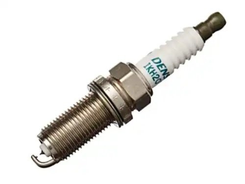 свеча зажигания! (1шт.) BMW E60/E61/E63/E64/E90/E91/E92 2.5/3.0 04> IKH20TT4 DENSO