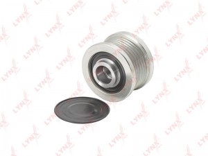 Шкив NISSAN Primera (01-07) генератора LYNX PA-1008 LYNXAUTO