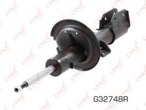 амортизатор передний правый газовый!\ Suzuki SX4 1.5/1.6/1.9D 06> G32748R LYNXAUTO