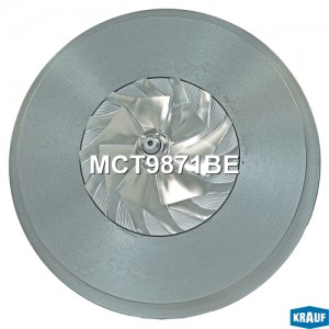 MCT9871BE Картридж для турбокомпрессора mct9871be KRAUF