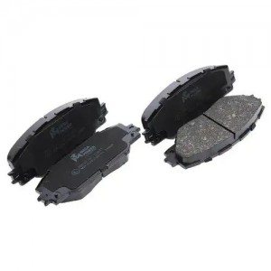Колодки тормозные TOYOTA Auris (07-),Rav 4 (09-,13-) передние (4шт.) MEGAPOWER 350-33-131 MEGA POWER