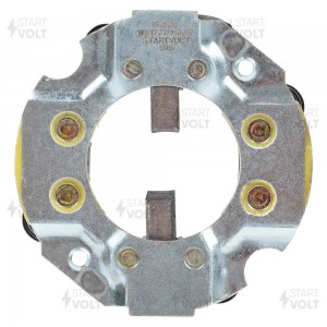 Узел щеточный стартера для а/м КАМАЗ с дв. Cummins I6CT/ISCe/ISLe (VBS 0708) VBS 0708 START VOLT