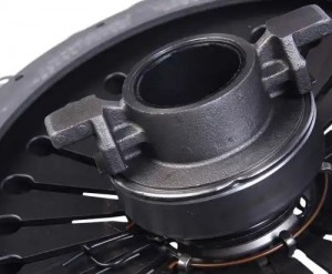 Сцепление КАМАЗ-53215 (КПП ZF-Ecomit 9S-109 дв.740.31-240) в сборе MEGAPOWER 160-11-011 MEGA POWER