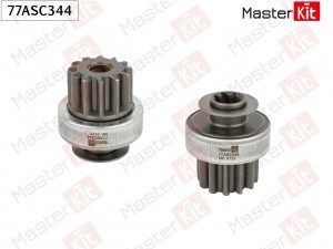Бендикс стартера  FORD TRANSIT 2011- 77ASC344 77ASC344 MASTER KIT
