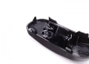 форсунка омывателя стекла!\ VW Golf/Jetta/Passat/Tiguan/Touareg 05> 5M0 955 985 C 9B9 VAG
