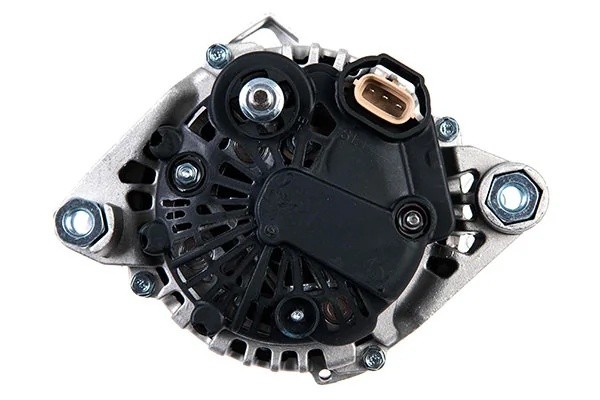 генератор! 12V 110A со шкивом \KIA Sportage, Hyundai Santa Fe/ix35 2.0-2.4 05> 0610829SX STELLOX