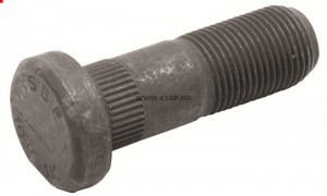 болт колесный! M18x1.5x58 Iveco Daily II 99-> 951063 EMMERRE