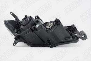 Фара левая Mazda 3 1 BK (2003-2009) седан, галоген OEM0202FL OEMPARTS