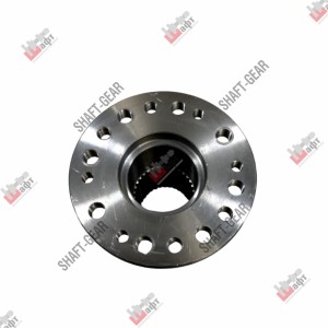 Фланец выходной КПП S6, Yutong, Higer 17V23-01710 1250343043 SHAFT