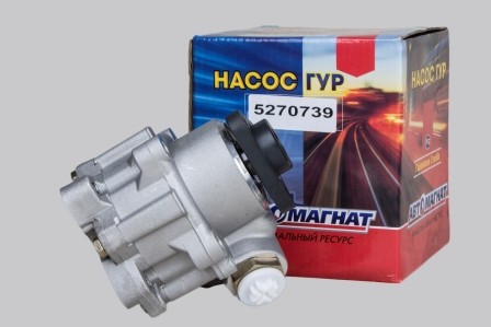 Насос ГУРа Г-2217,2705,3302  БИЗНЕС, NEXT дв.Cummins ISF 2.8L /АМ/ 5270739 AVTOMAGNAT