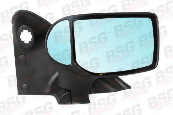 Зеркало боковое FORD Transit (-06) левое в сборе BSG BSG30900016 BSG