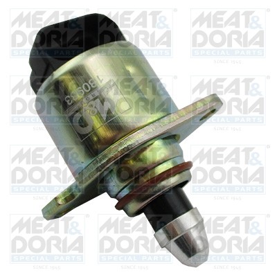 Регулятор FORD Fiesta (01-07) холостого хода MEAT&DORIA 84057 MEAT DORIA