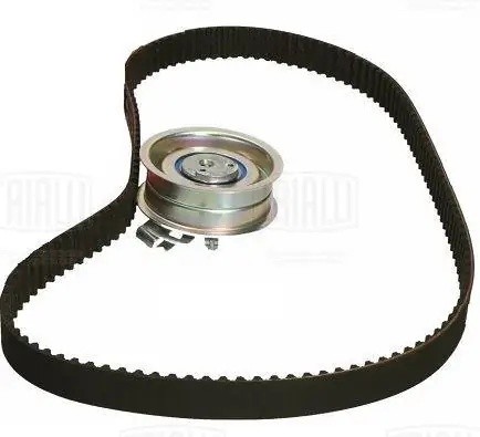 Ремкомплект ГРМ Skoda Octavia (96-) 1.6i/1.8i/2.0i (ремень HNBR/1 ролик) (GD 773 GD7735 TRIALLI