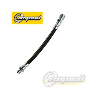 Шланг цилиндра сцепления рабочего для а/м ГАЗ 66 (короткий) "Riginal" RG66-01-1602590 RIGINAL