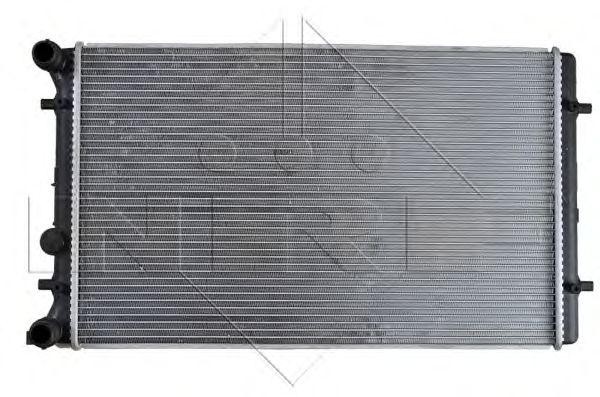VW GOLF IV/A3 (1.4-2.8/1.9D) 650x415 509529A NRF