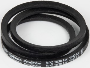 Ремень SPZ1030 (8,5x8-1030) Rubena Волга 2410 31029 Газель, УМЗ-414, 416 417 SPZ 1030 RUBENA