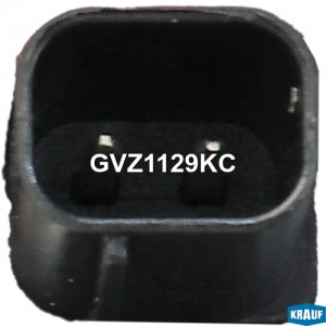 Клапан FORD Mondeo (04-) управления заслонками коллектора впускного KRAUF GVZ1129KC KRAUF