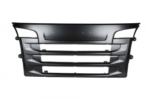 решетка радиатора верхняя!\ Scania R M3131251 MARSHALL