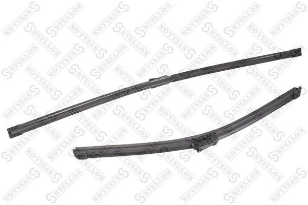 щётки плоск. к-т! 650/475,Push button19\ Ford Mondeo IV 07> 201-613-SX STELLOX
