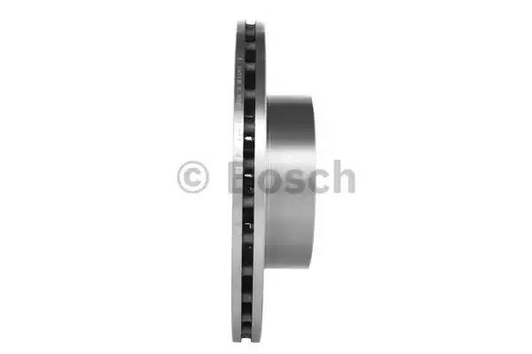 Диск тормозной FIAT Ducato (98-02) передний вентилируемый (1шт.) BOSCH 0 986 479 297 BOSCH