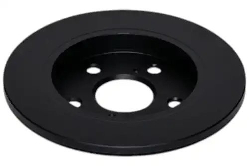 диск тормозной задний! (08A53421)\ Toyota Auris 07> Z06556 ZENTPARTS