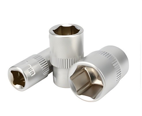 Головка торцевая 1/4" ( 4) "АвтоDело" 39274 AVTO DELO