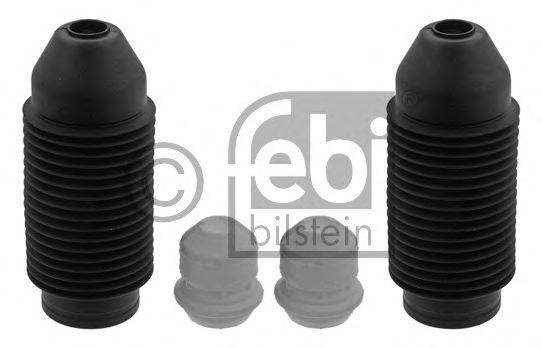 к-кт отбойник+пыльник аморт. пер.\ VW Golf 4/Bora 1.4-2.8/1.9TDi 98> 13076 FEBI BILSTEIN