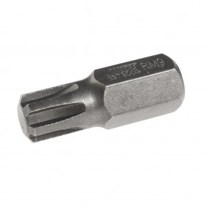 Бита RIBE RМ9х30мм 10мм S2 JTC JTC1373009 JTC TOOLS